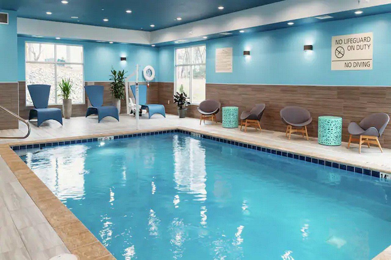 Hampton Inn Lebanon, In Exterior photo