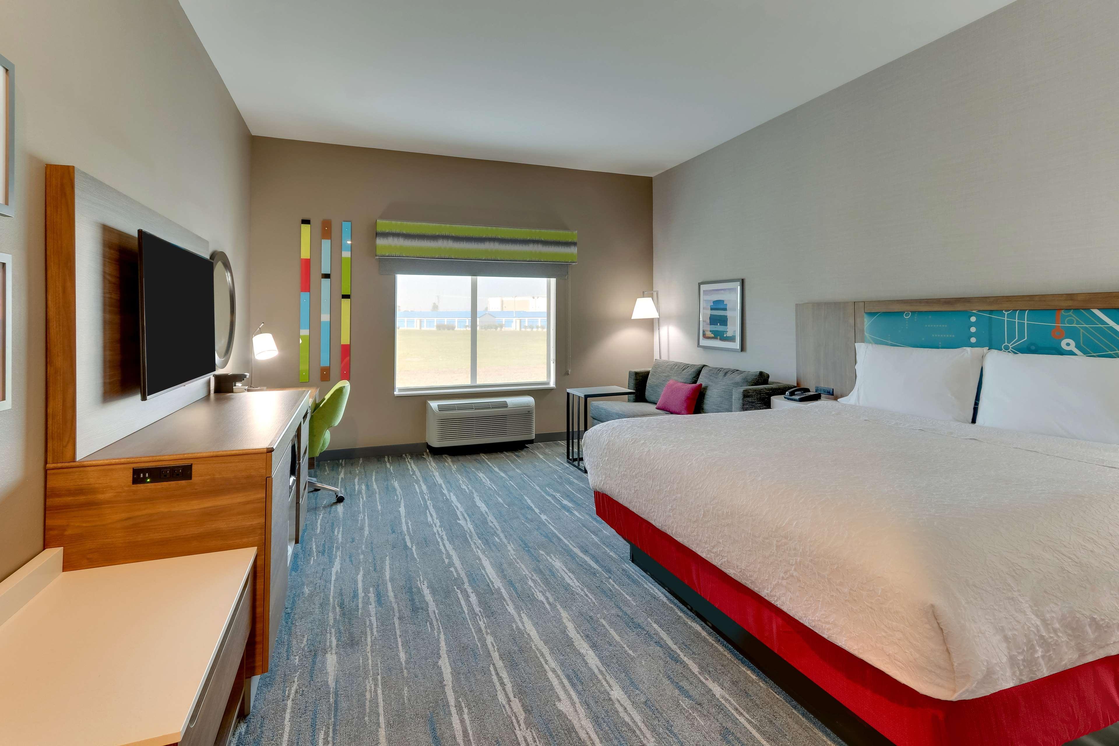Hampton Inn Lebanon, In Exterior photo