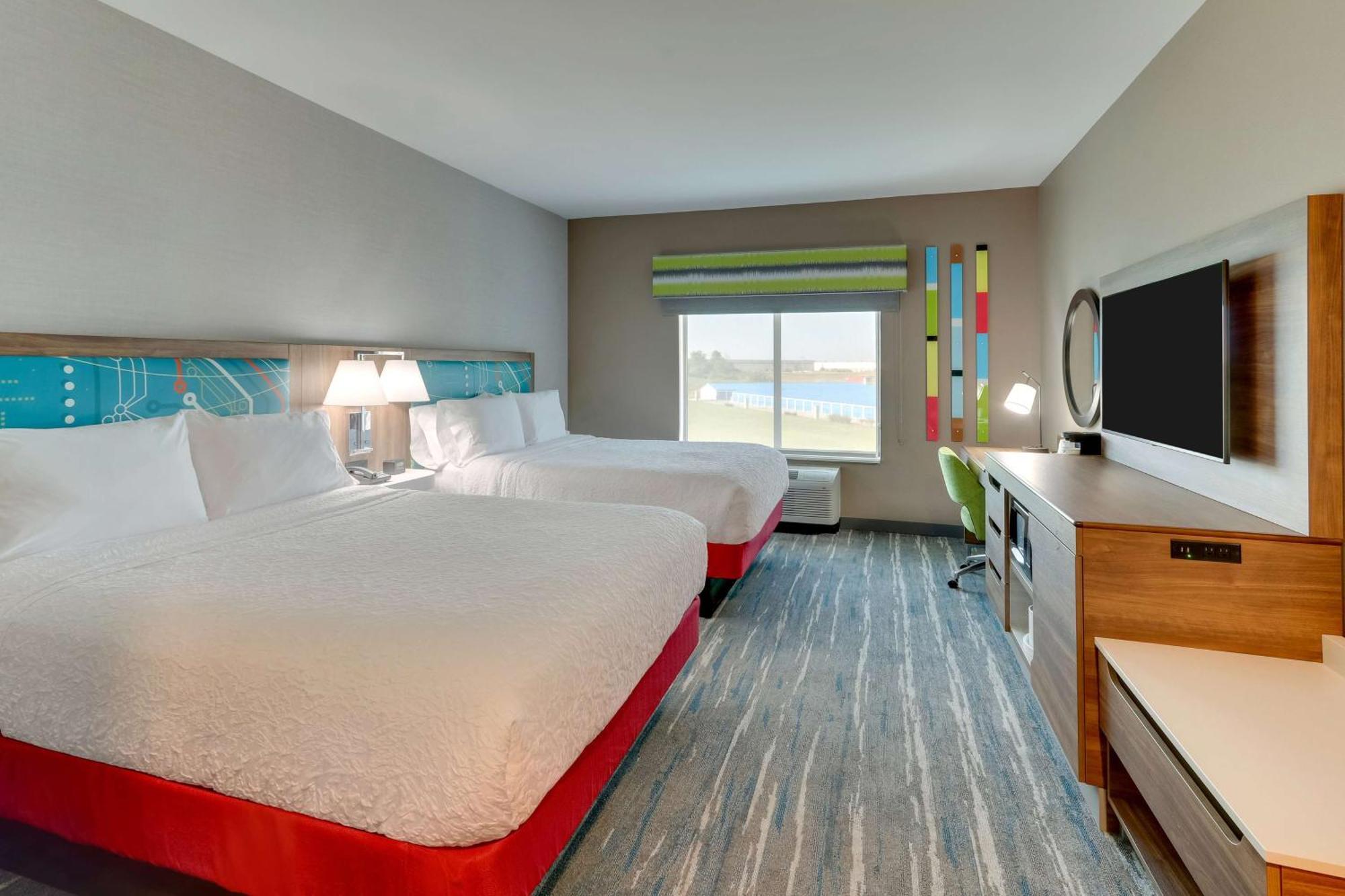 Hampton Inn Lebanon, In Exterior photo